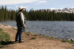 Hunter lake