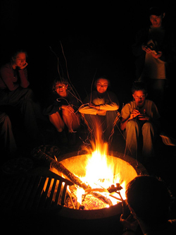 Campfire