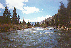 Rio Grande River